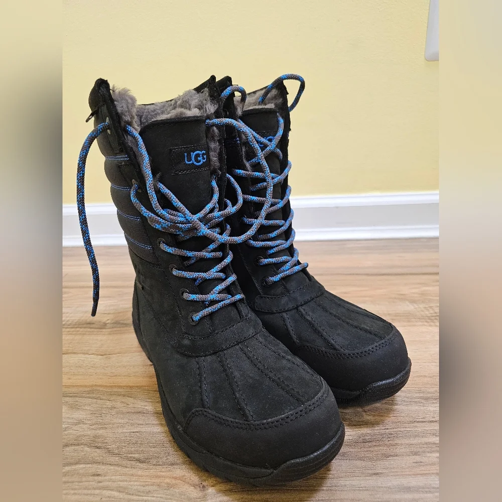 New UGG Butte Quilted